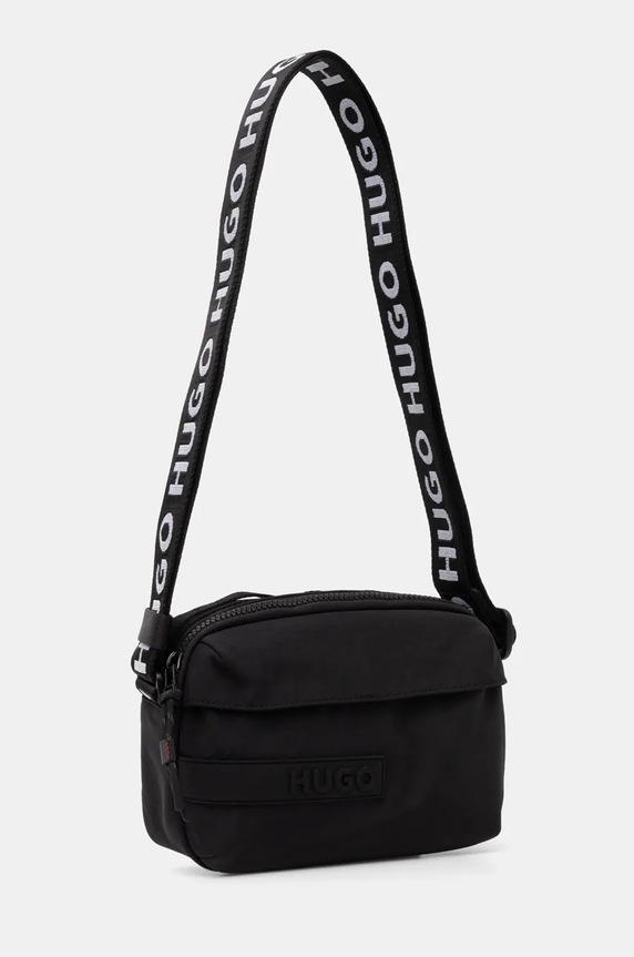 HUGO saszetka 50541922 czarny SS25