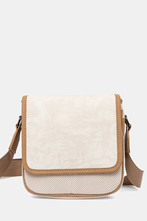 Σακίδιο Aldo SEAWAVE υφασμάτινο μπεζ SEAWAVE.020