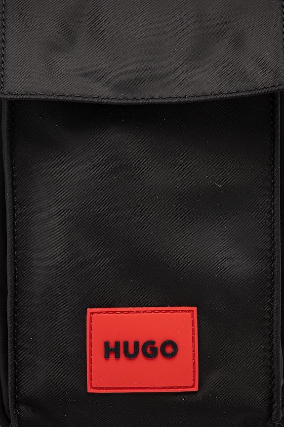 Σακίδιο HUGO μαύρο 50540250