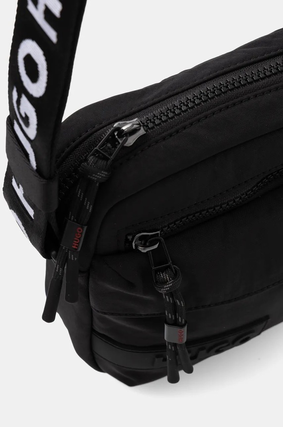 Σακίδιο HUGO 50541949 μαύρο