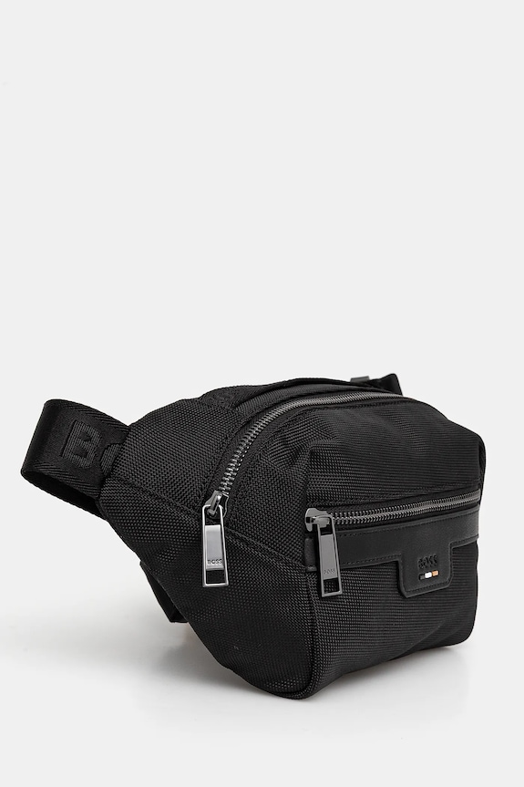 BOSS nerka Ray_N_Bumbag 50541468 czarny SS25