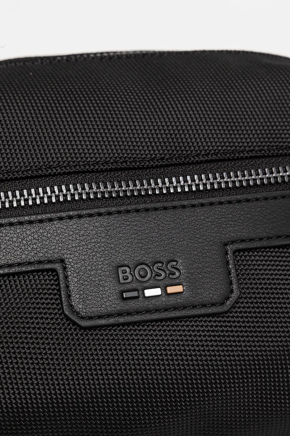 BOSS nerka Ray_N_Bumbag czarny 50541468