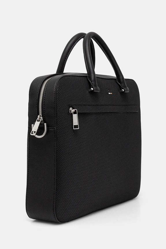 BOSS torba 50541517 czarny SS25