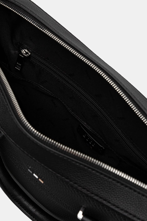 BOSS torba 50541517 czarny