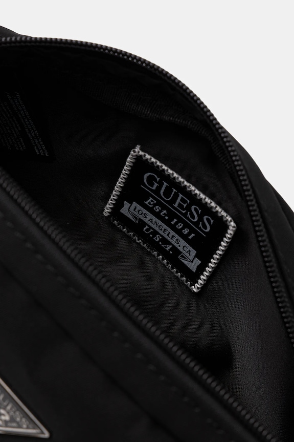 Ľadvinka Guess čierna M4BZ24.WGJP2