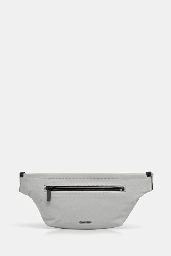 Calvin Klein nerka nie mieści A4 szary K50K512898