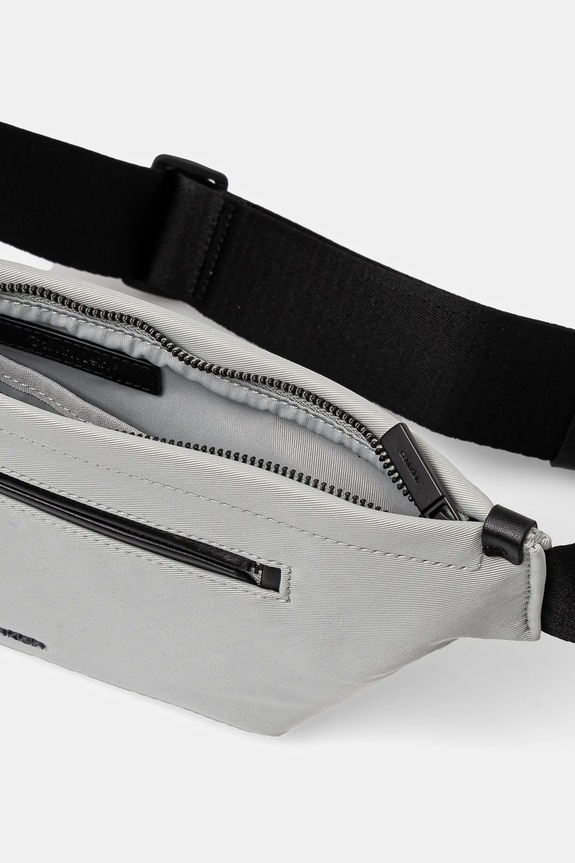 Calvin Klein nerka szary K50K512898