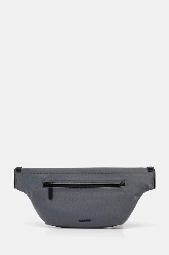 Torba oko struka Calvin Klein premalo za format A4 siva K50K512898