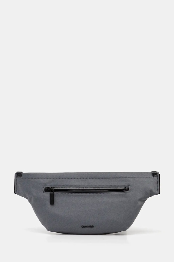 Torba oko struka Calvin Klein premalo za format A4 siva K50K512898
