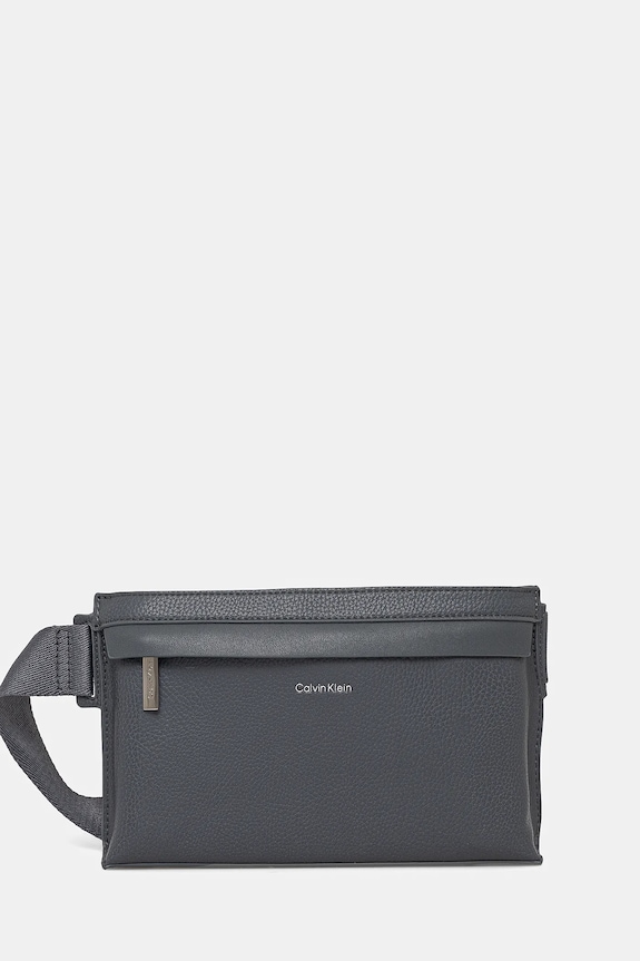 Calvin Klein marsupio semplice grigio K50K512901