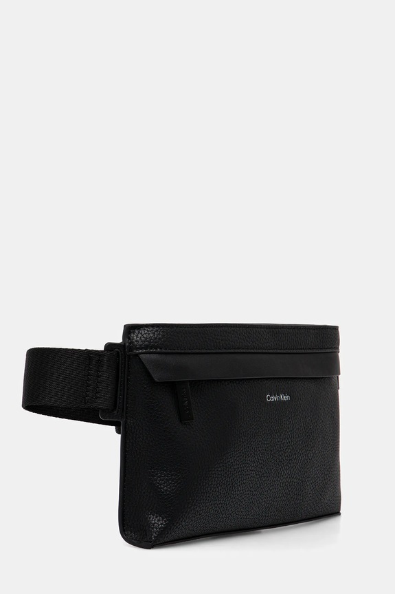 Ľadvinka Calvin Klein K50K512901 čierna SS25