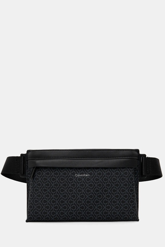 Calvin Klein nerka nie mieści A4 granatowy K50K513048