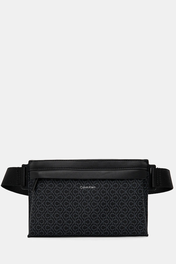 Calvin Klein nerka nie mieści A4 granatowy K50K513048