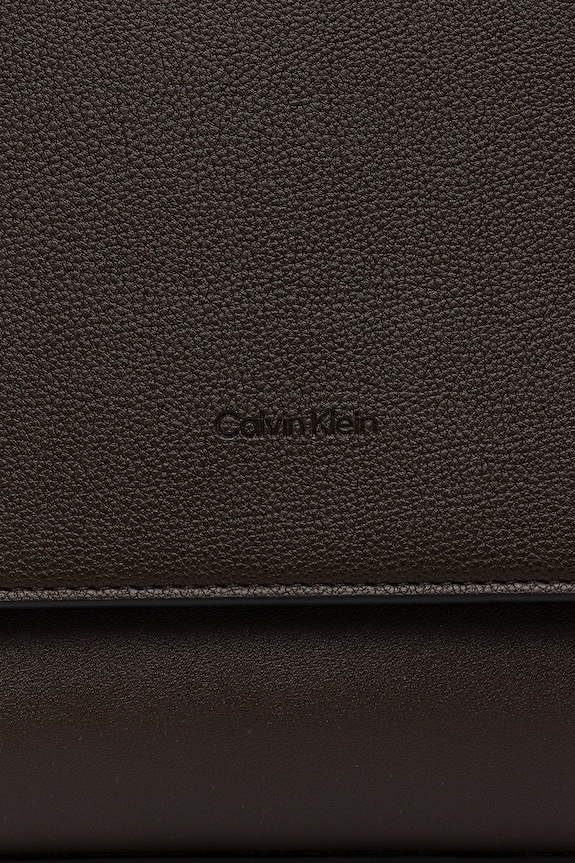 Calvin Klein saszetka brązowy LV04D3034G