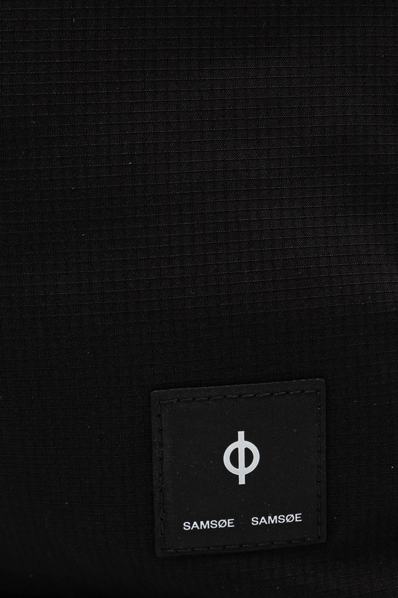 Τσάντα Samsoe Samsoe SALUIS 38 x 36 x 13,5 cm M25100043 μαύρο