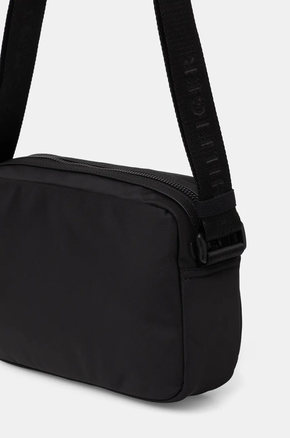 Doplňky Ledvinka Tommy Hilfiger AM0AM13187 černá
