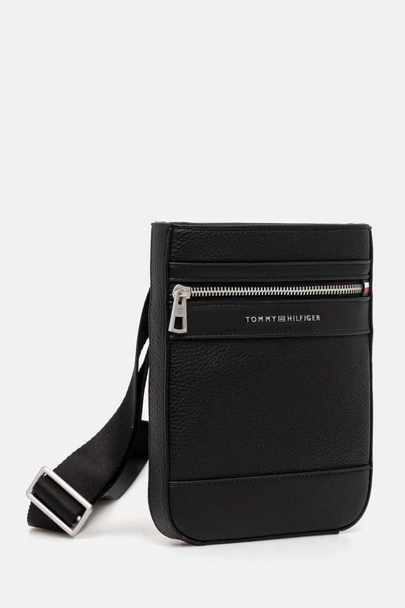 Tommy Hilfiger saszetka AM0AM13205 czarny SS25