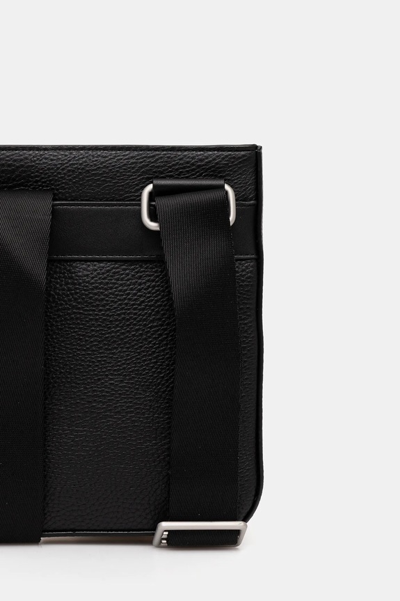 Akcesoria Tommy Hilfiger saszetka AM0AM13205 czarny