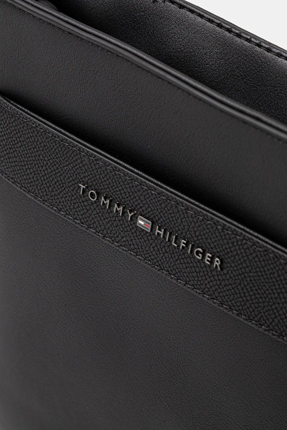 Ledvinka Tommy Hilfiger černá AM0AM13225