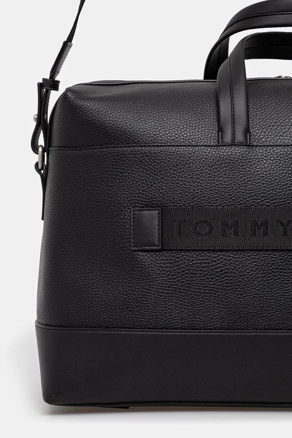 Akcesoria Tommy Hilfiger torba AM0AM13351 czarny
