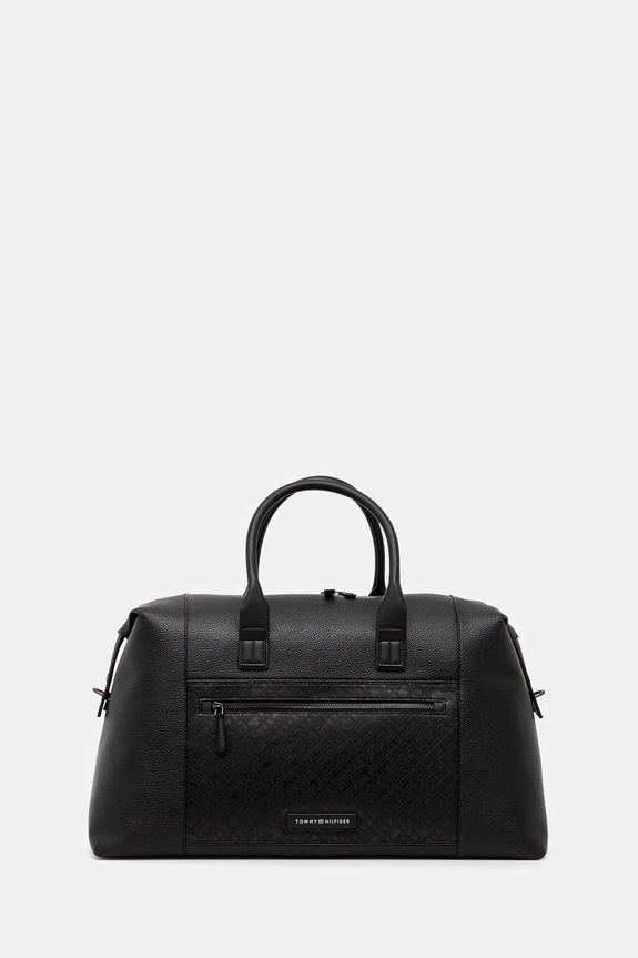 Tommy Hilfiger torba mieści A4 czarny AM0AM13383