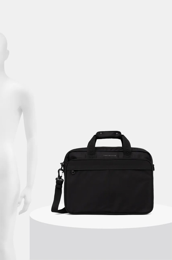 Tommy Hilfiger torba na laptopa AM0AM13186