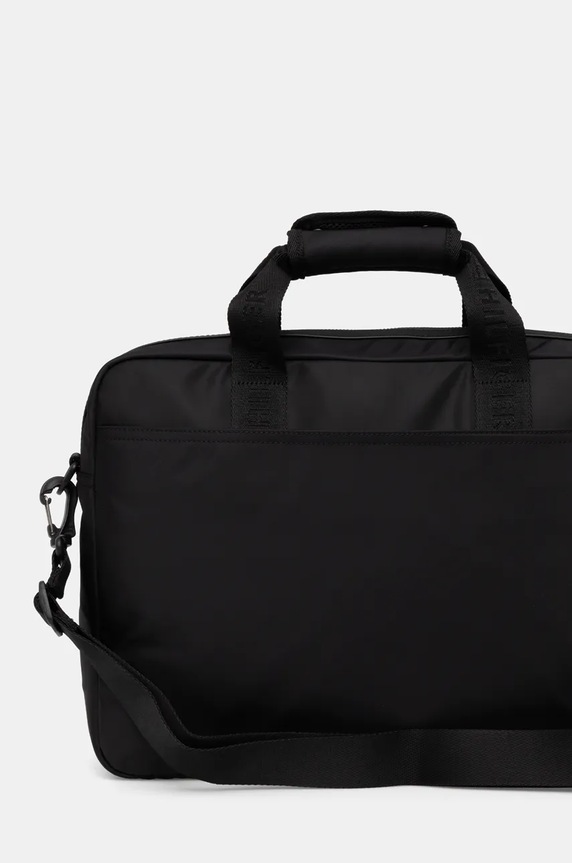 Akcesoria Tommy Hilfiger torba na laptopa AM0AM13186 czarny