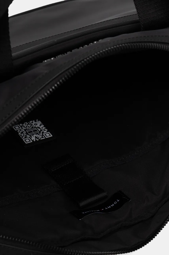 Tommy Hilfiger torba na laptopa AM0AM13186 czarny
