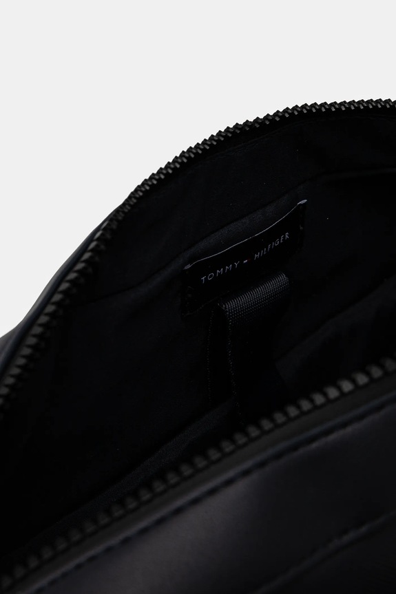 Taška na notebook Tommy Hilfiger AM0AM13198 námořnická modř