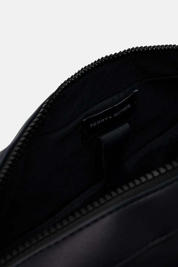 Taška na notebook Tommy Hilfiger AM0AM13198 námořnická modř