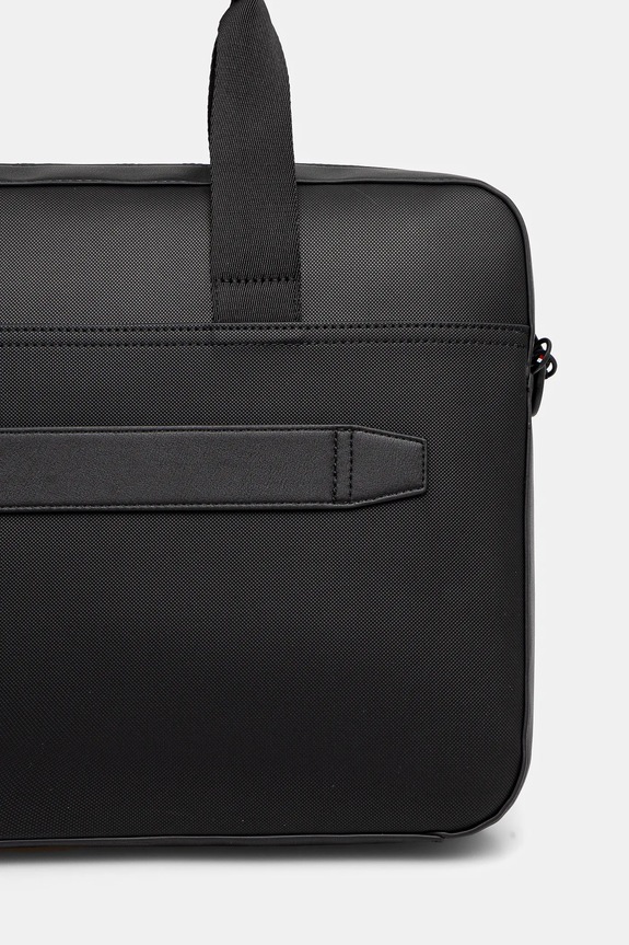 Akcesoria Tommy Hilfiger torba na laptopa AM0AM13198 czarny