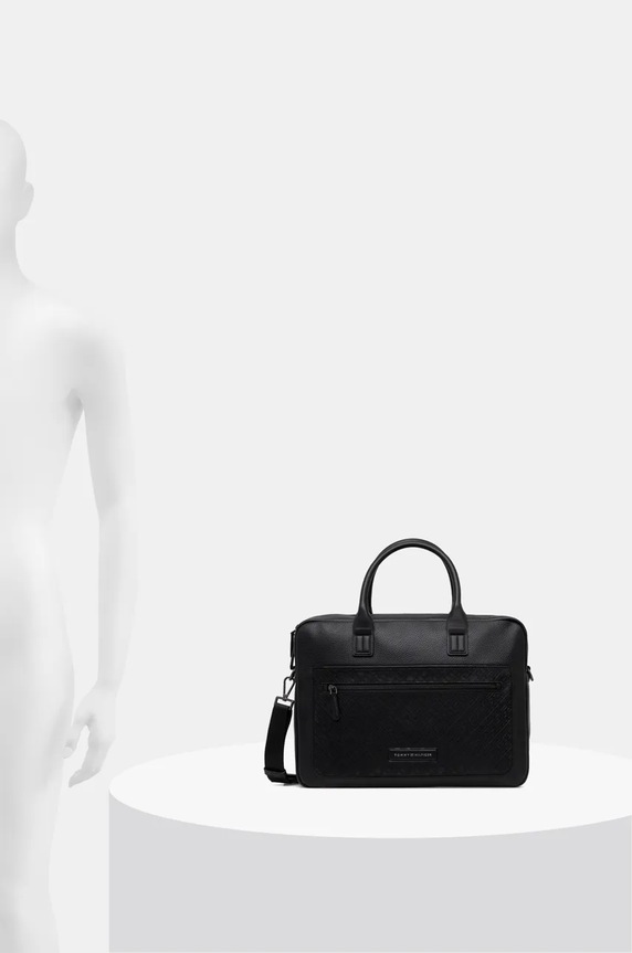 Tommy Hilfiger torba na laptopa AM0AM13209