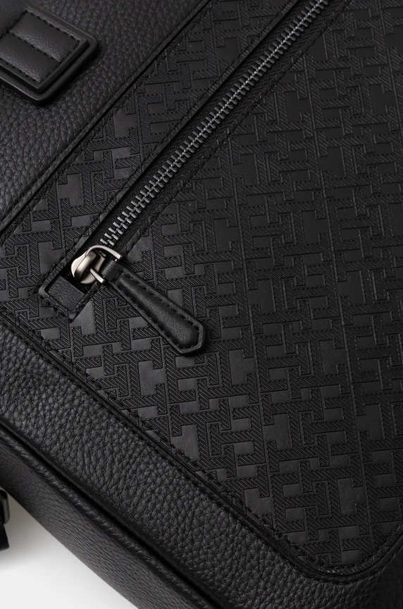 Tommy Hilfiger torba na laptopa czarny AM0AM13209