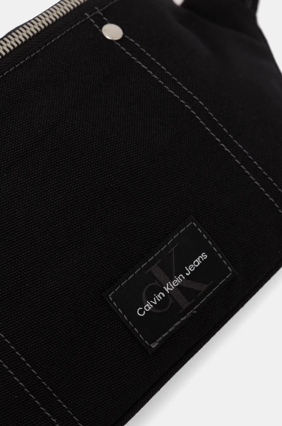 Calvin Klein Jeans nerka czarny LV04G3027G