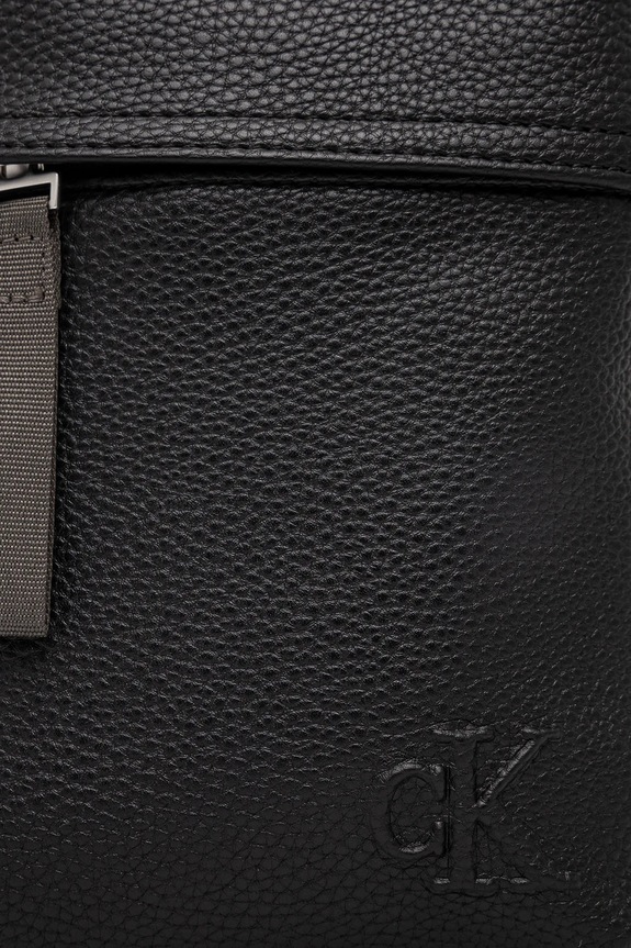 Σακίδιο Calvin Klein Jeans μαύρο LV04G3080G