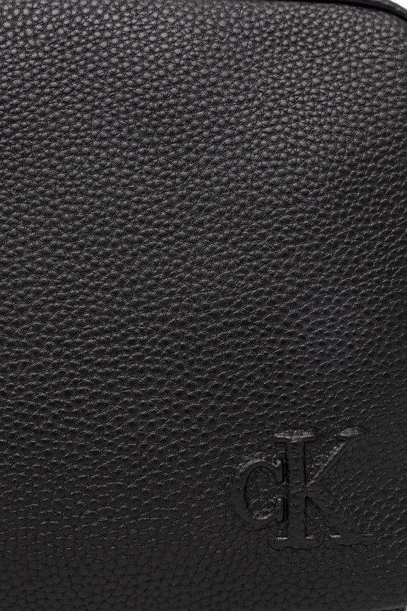 Τσάντα Calvin Klein Jeans μαύρο LV04G3081G