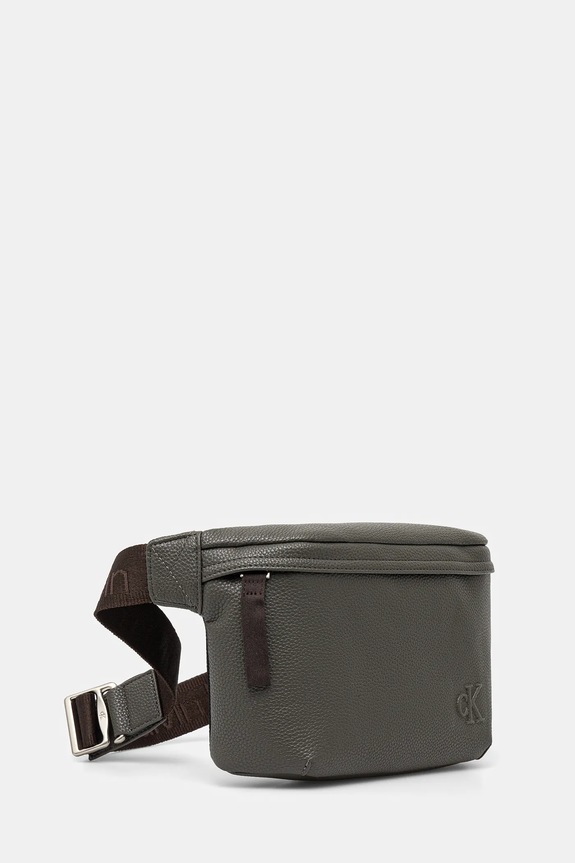 Τσάντα φάκελος Calvin Klein Jeans LV04G3082G πράσινο SS25