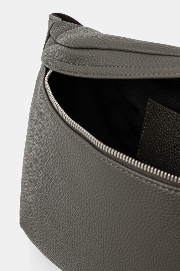 Τσάντα φάκελος Calvin Klein Jeans LV04G3082G πράσινο