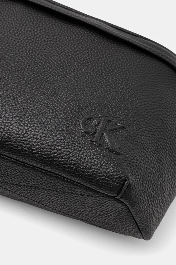 Τσάντα φάκελος Calvin Klein Jeans μαύρο LV04G3082G