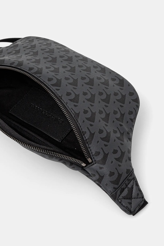 Τσάντα φάκελος Calvin Klein Jeans LV04G3113G μαύρο SS25