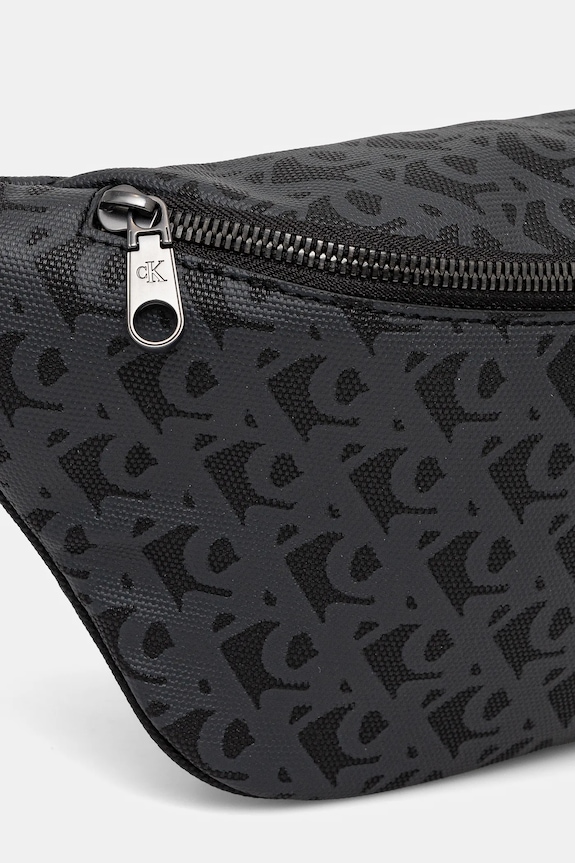 Τσάντα φάκελος Calvin Klein Jeans μαύρο LV04G3113G