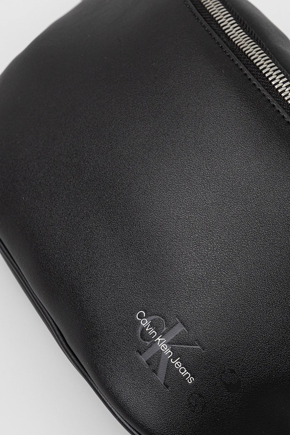 Τσάντα φάκελος Calvin Klein Jeans μαύρο LV04G3012G