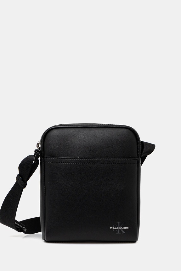 Calvin Klein Jeans borseta uni negru LV04G3014G