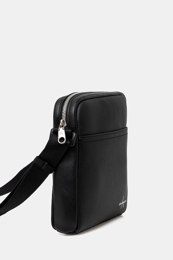 Calvin Klein Jeans borseta LV04G3014G negru SS25