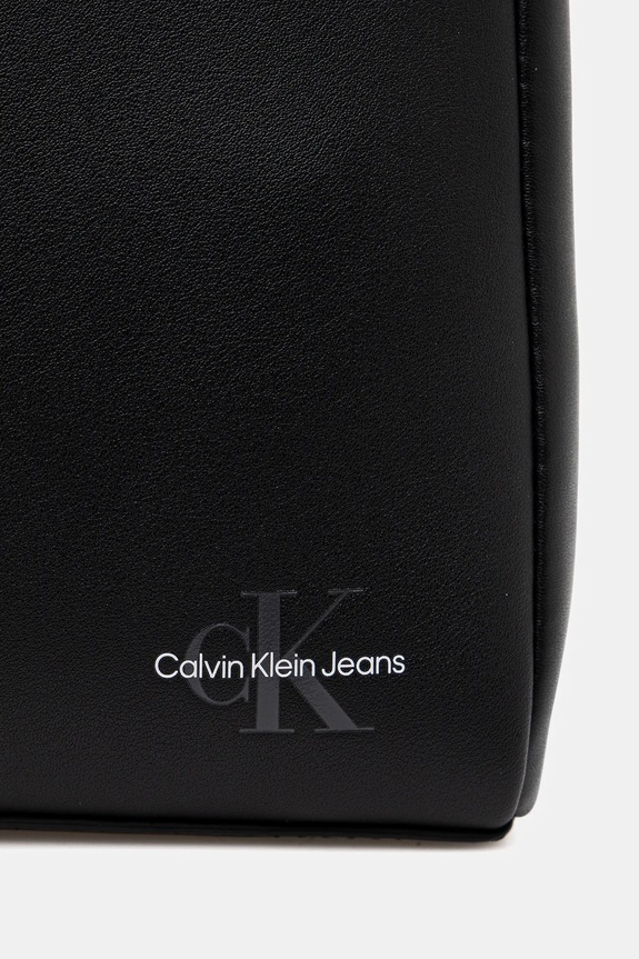 Calvin Klein Jeans borseta negru LV04G3014G