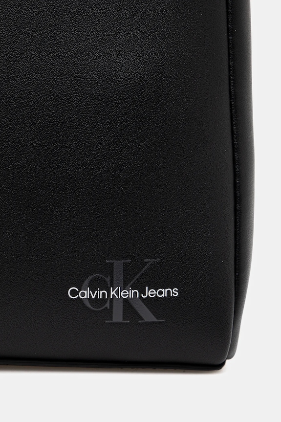 Calvin Klein Jeans borseta negru LV04G3014G