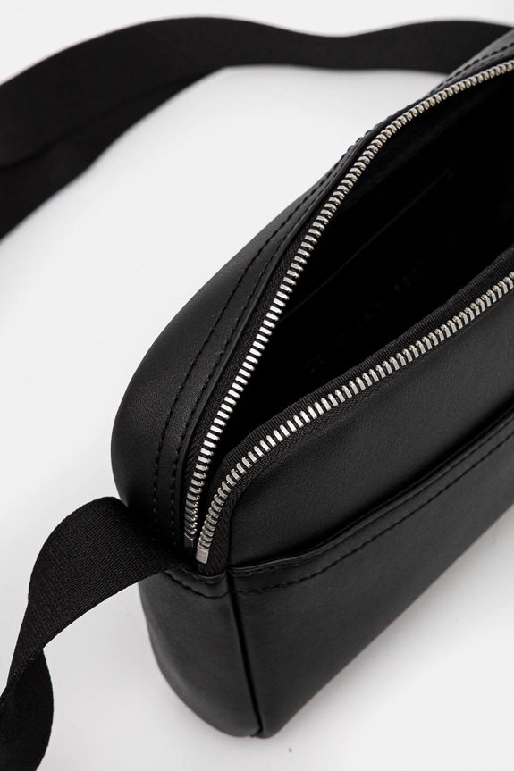 Σακίδιο Calvin Klein Jeans LV04G3015G μαύρο