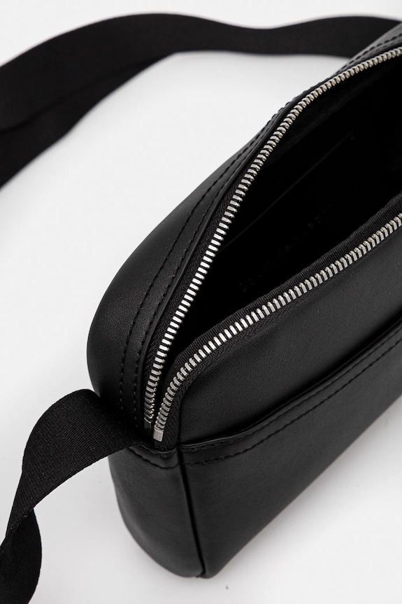 Σακίδιο Calvin Klein Jeans LV04G3015G μαύρο