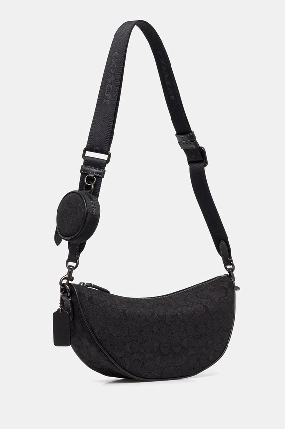 Coach borseta CAH95 negru SS25