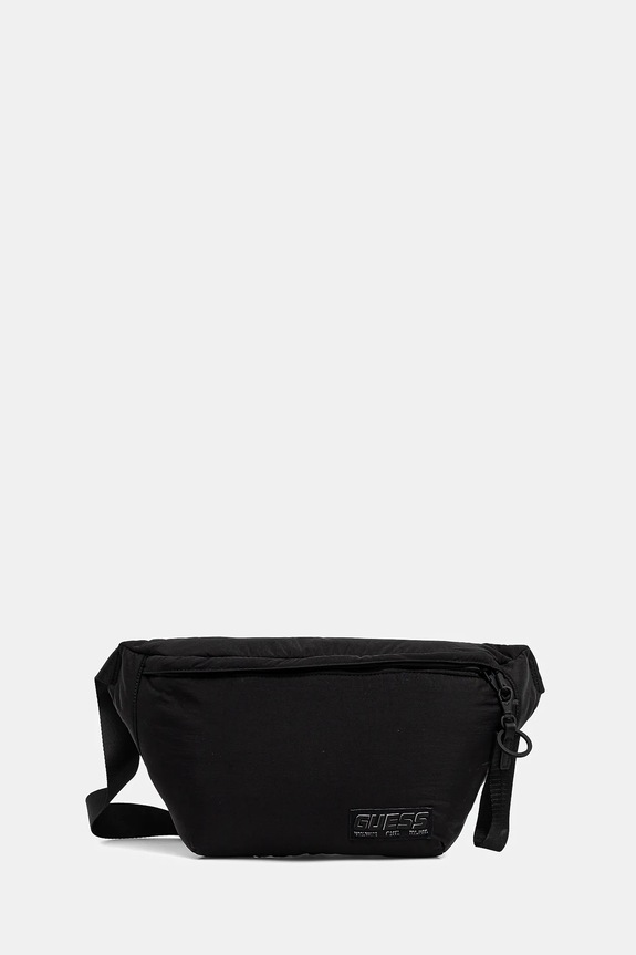 Guess borsetă uni negru Z5GZ08.WH2Z0